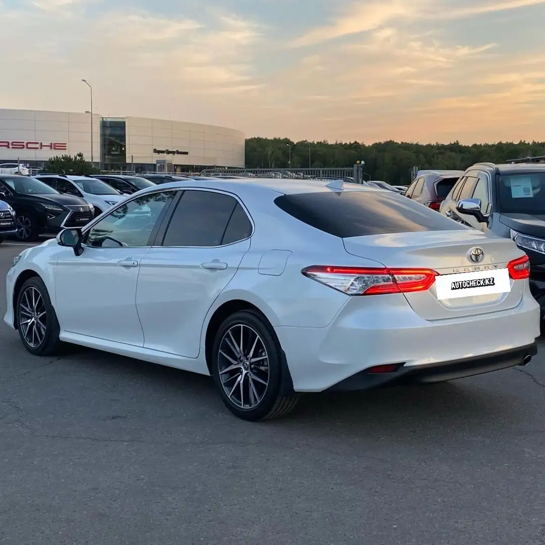 Подбор Toyota Camry 14.07.2023 - Авточек - подбор автомобилей в Алматы