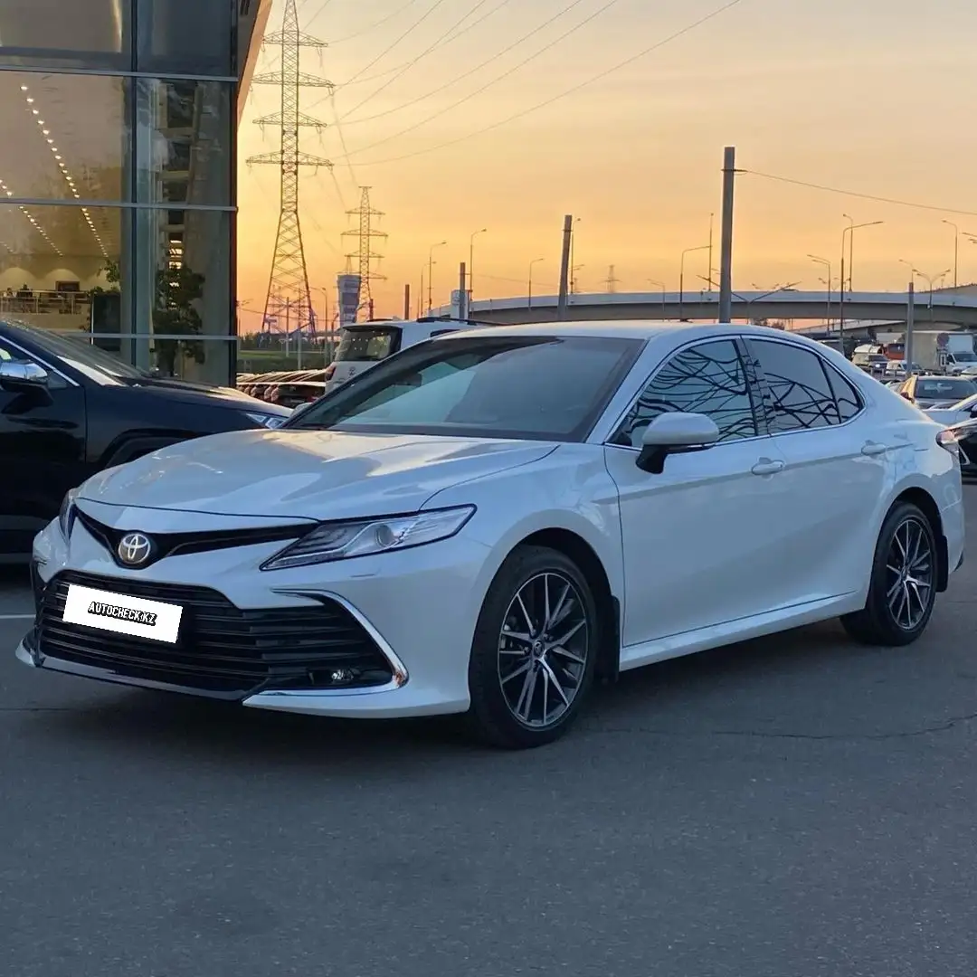 Подбор Toyota Camry 14.07.2023 - Авточек - подбор автомобилей в Алматы