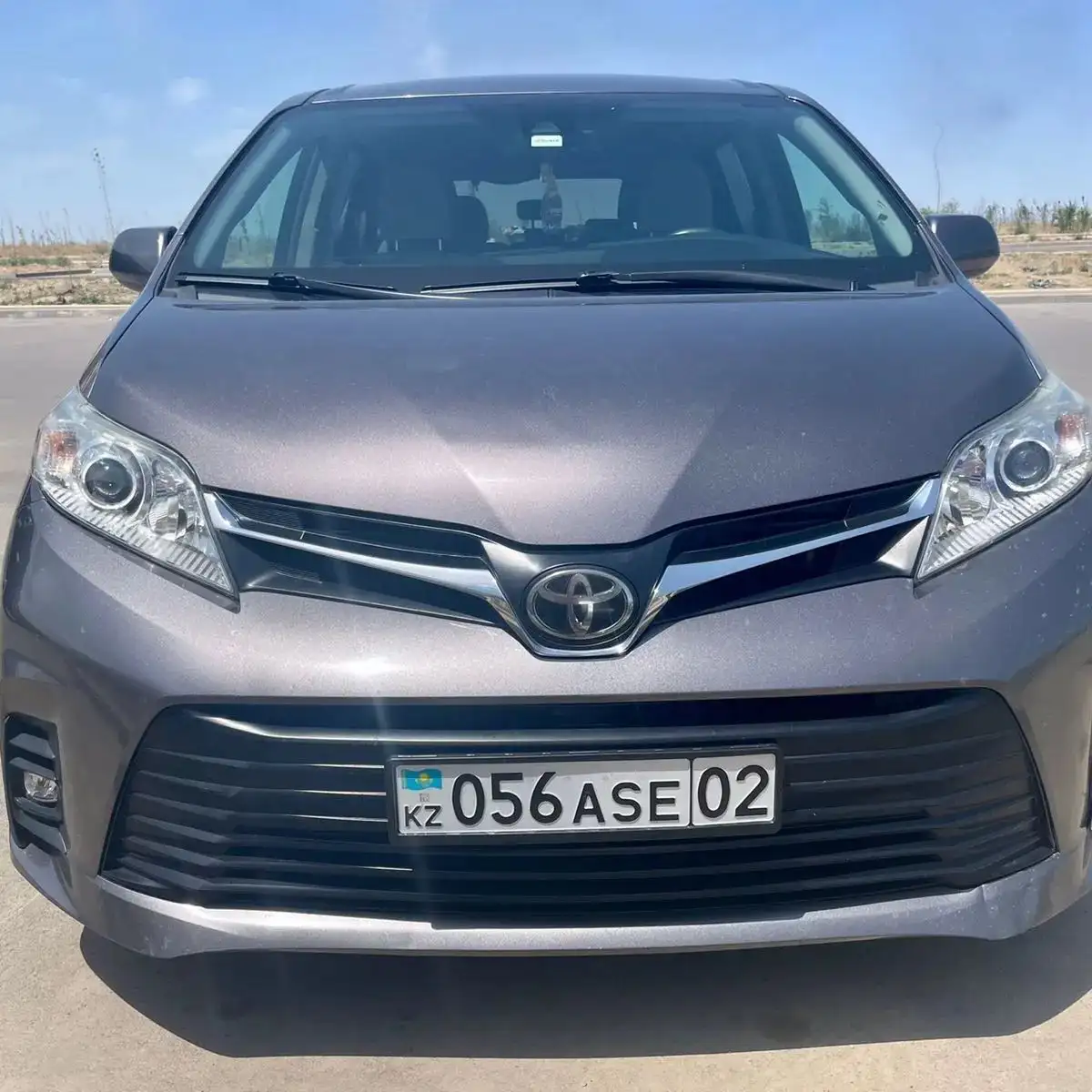 Подбор Toyota Sienna 20.08.2023 - Авточек - подбор автомобилей в Алматы